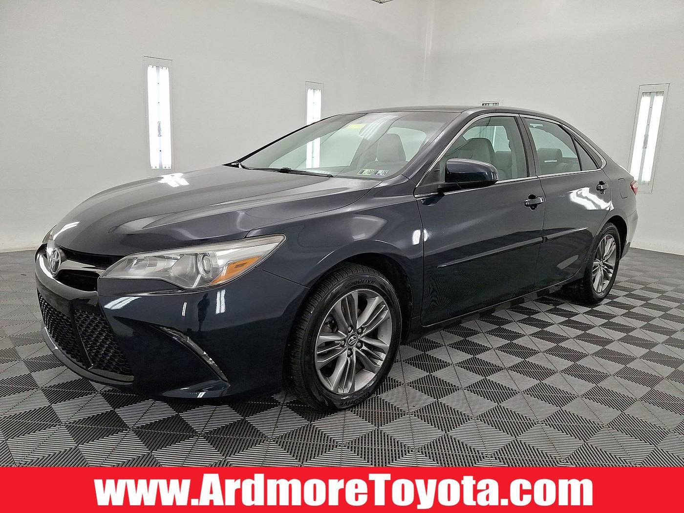 2017 Toyota Camry SE — Sedan — 86,393 mi — Ardmore, PA