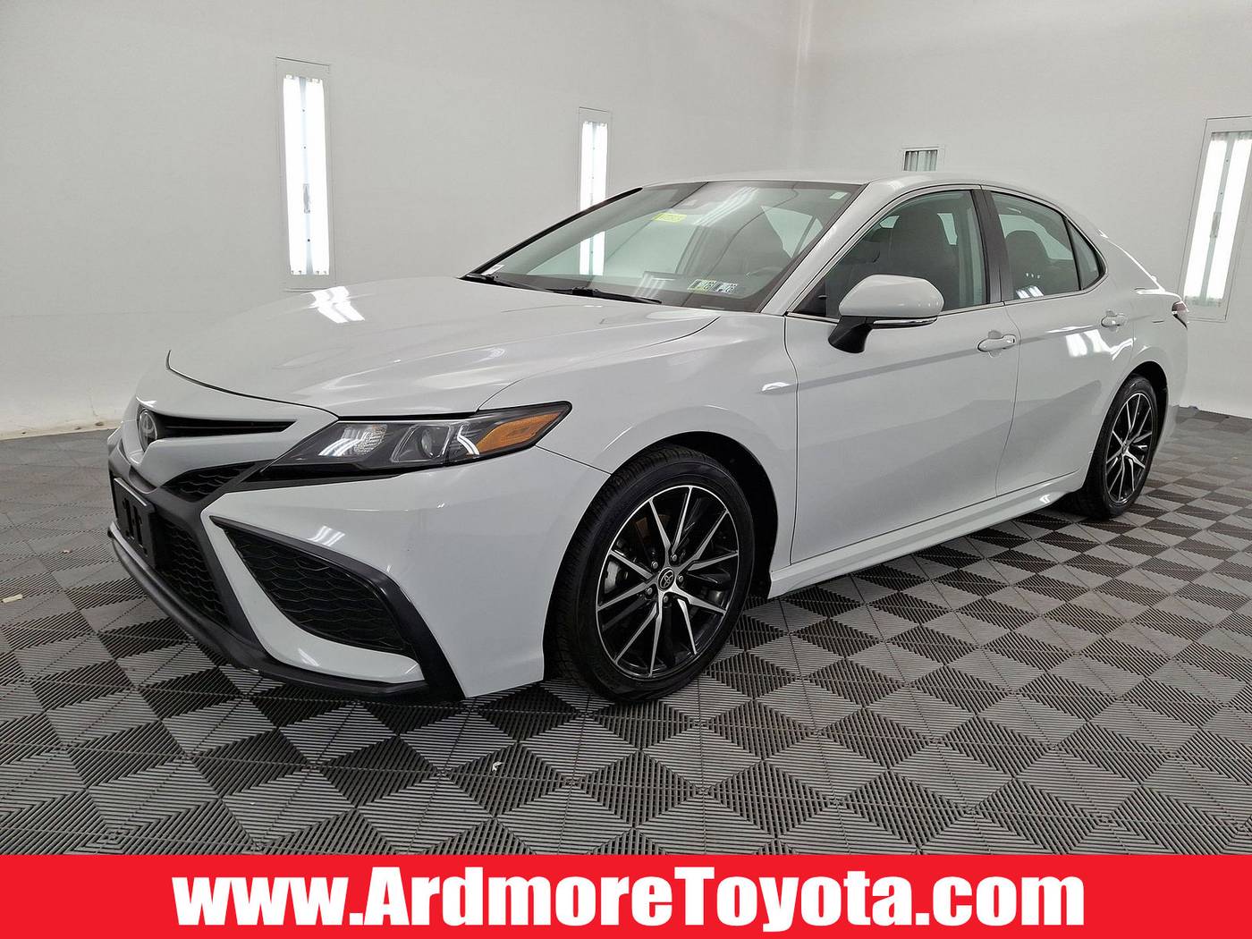 2023 Toyota Camry SE — Sedan — 58,118 mi — Ardmore, PA