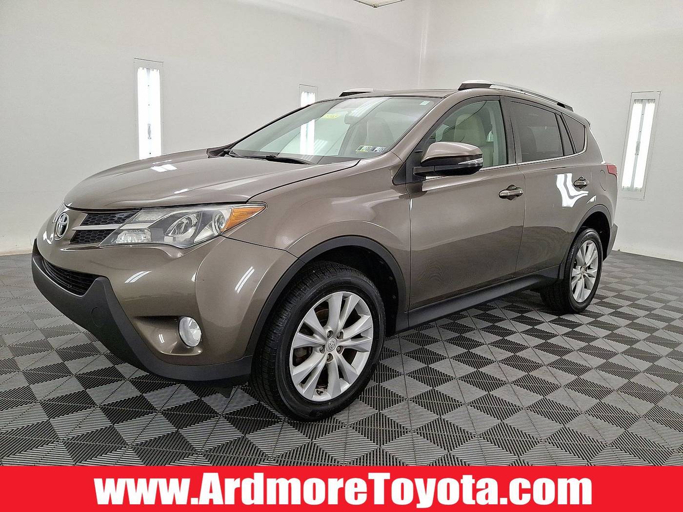 2013 Toyota RAV4 Limited — SUV — 100,231 mi — Ardmore, PA