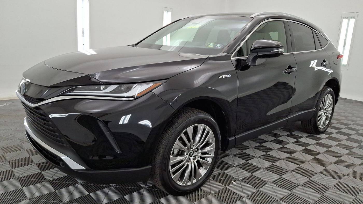 2021 Toyota Venza XLE — SUV — 41,547 mi — Ardmore, PA