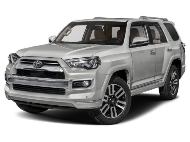 2020 Toyota 4Runner Limited — SUV — 5,446 mi — Ardmore, PA