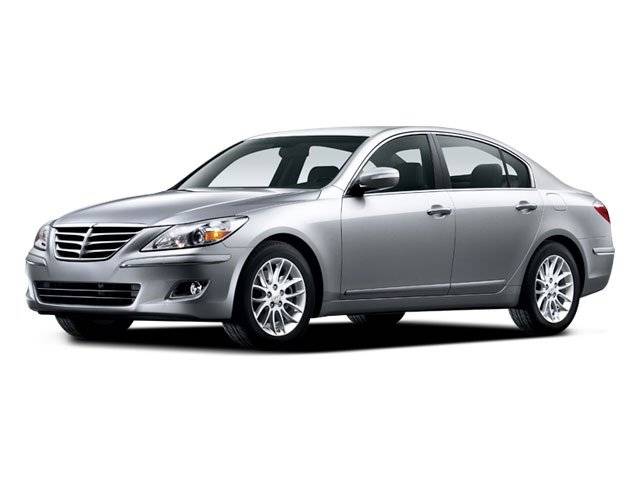 2009 Hyundai Genesis 4.6 — Sedan — 48,545 mi — Ardmore, PA