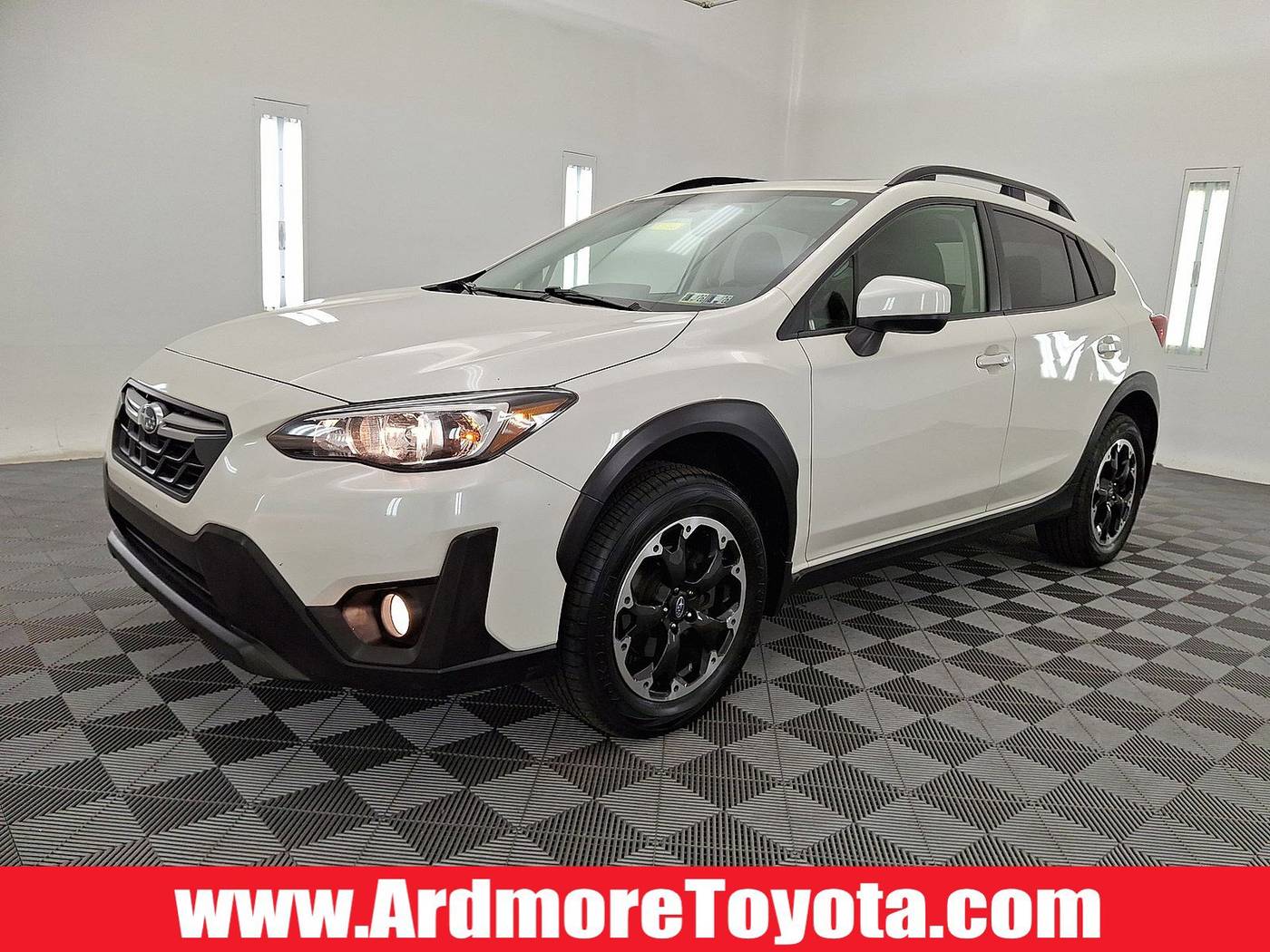 2021 Subaru Crosstrek Premium — SUV — 38,558 mi — Ardmore, PA