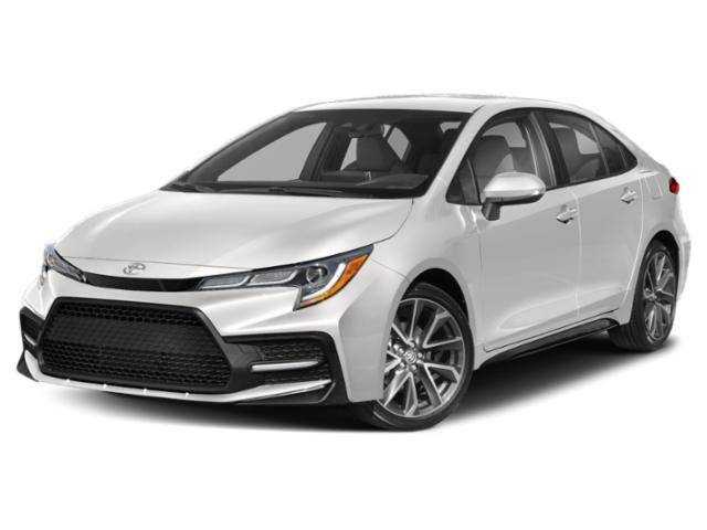 2020 Toyota Corolla SE — Sedan — 22,850 mi — Ardmore, PA