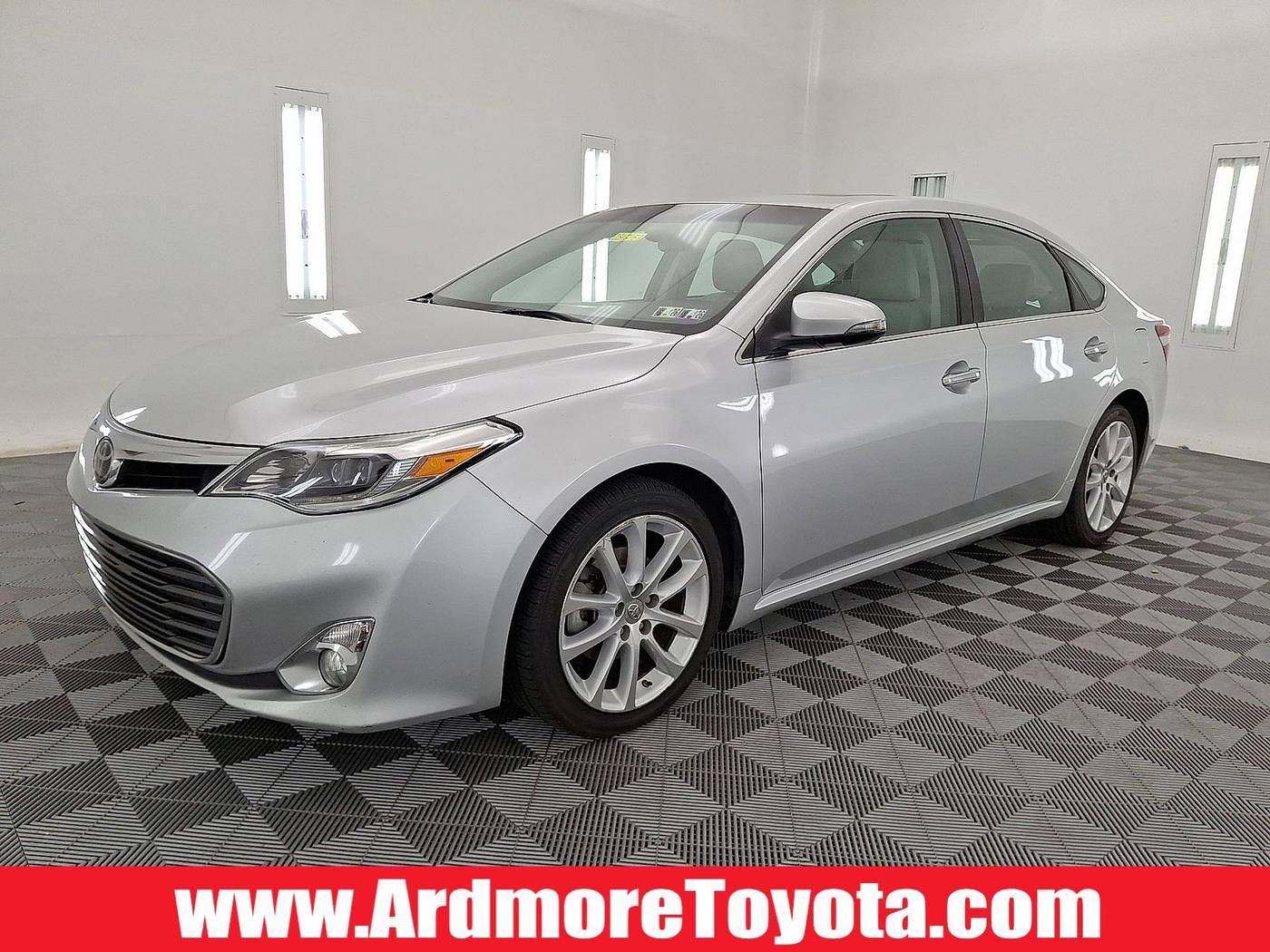 2013 Toyota Avalon Limited — Sedan — 133,084 mi — Ardmore, PA