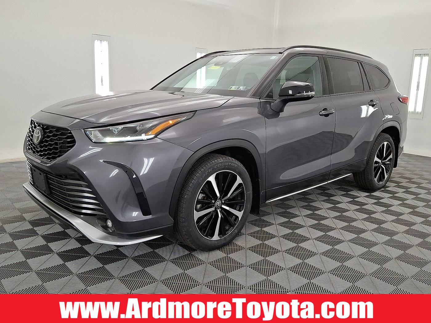 2022 Toyota Highlander XSE — SUV — 49,999 mi — Ardmore, PA