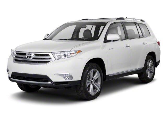 2013 Toyota Highlander Plus V6 — SUV — 112,613 mi — Ardmore, PA