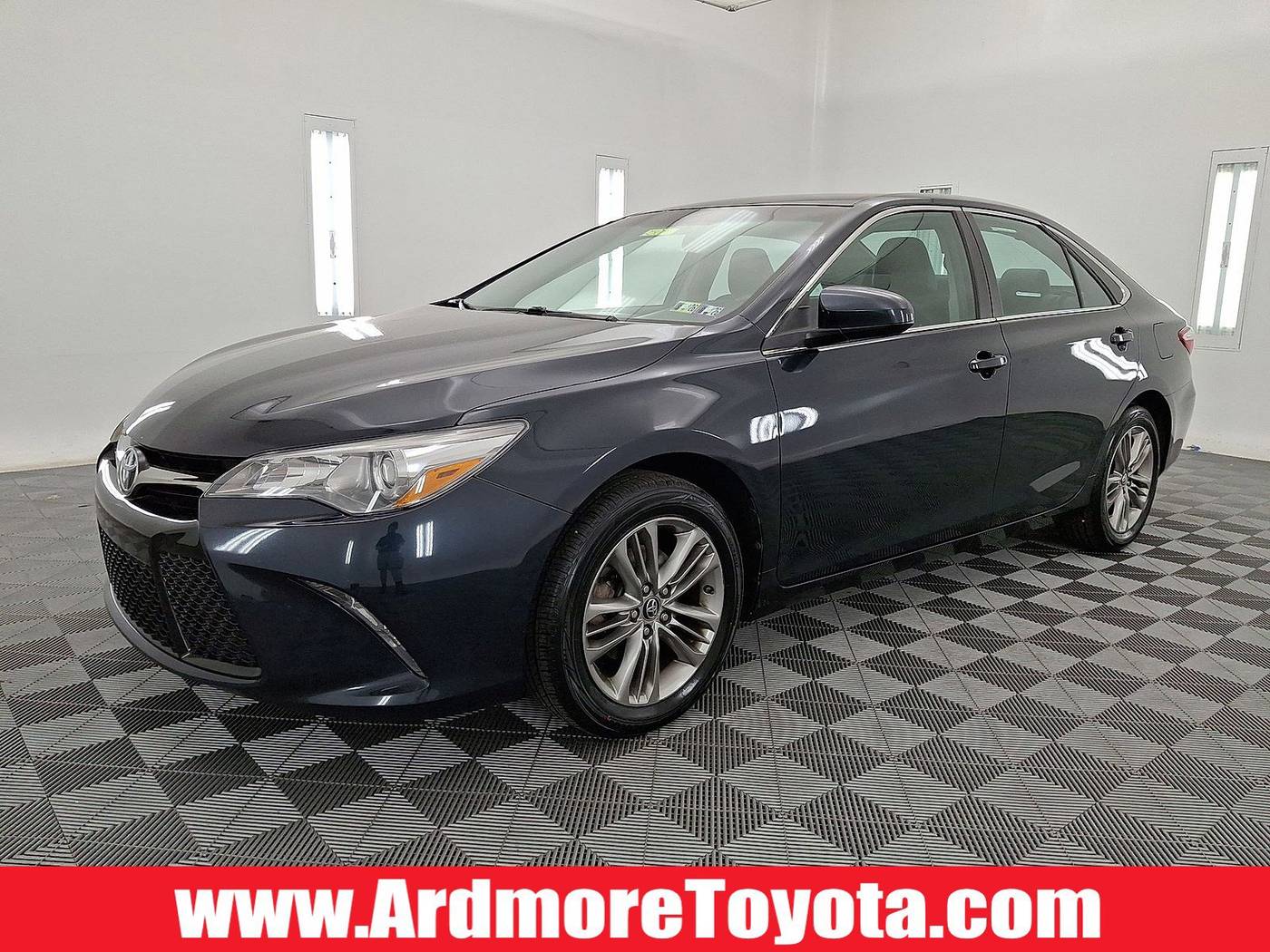 2017 Toyota Camry SE — Sedan — 107,544 mi — Ardmore, PA