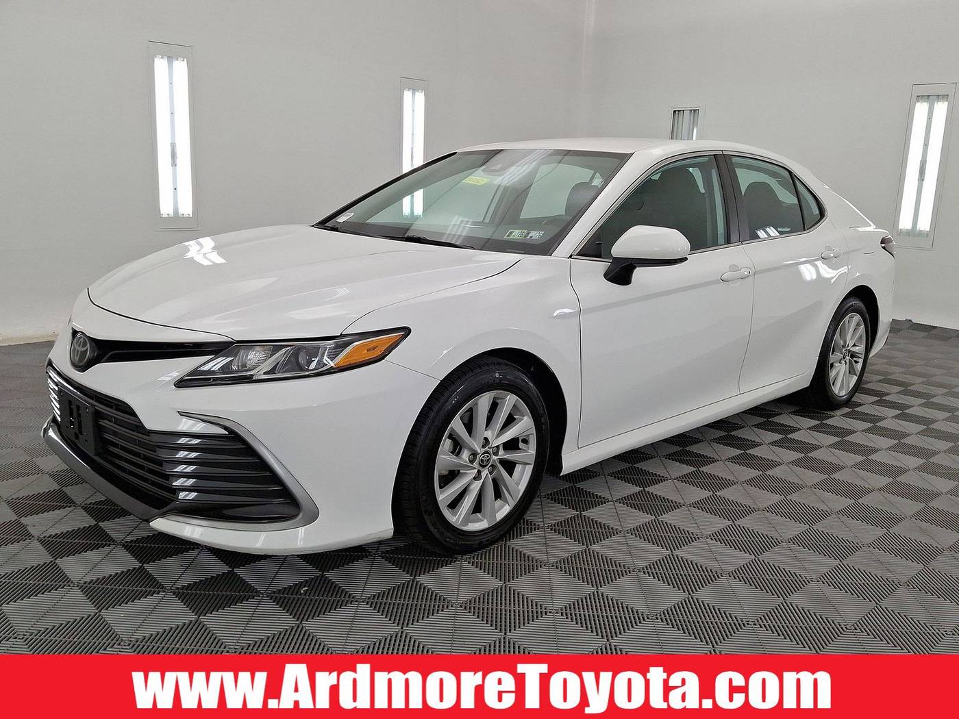 2022 Toyota Camry LE — Sedan — 51,516 mi — Ardmore, PA
