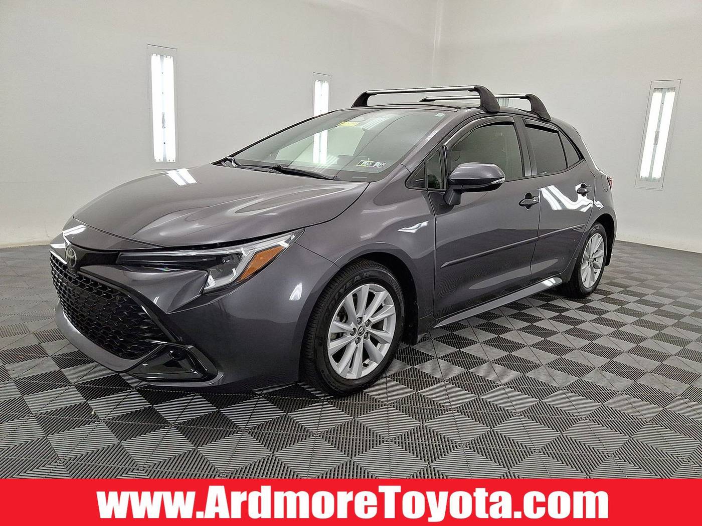 2023 Toyota Corolla Hatchback SE — Hatchback — 38,882 mi — Ardmore, PA