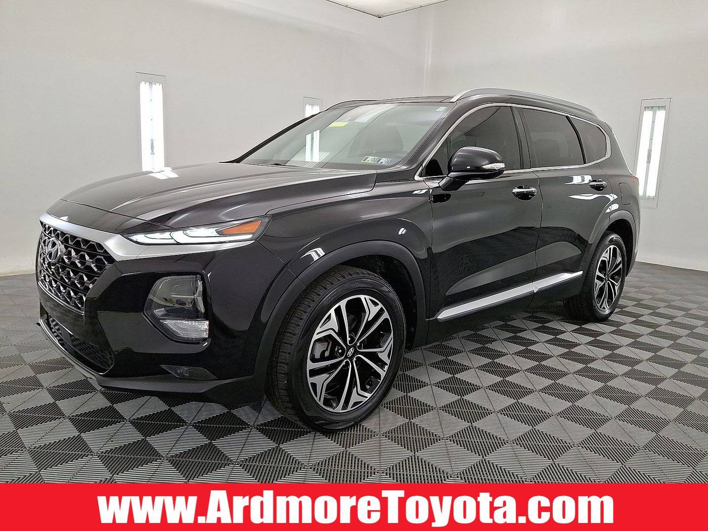 2020 Hyundai Santa Fe SEL — SUV — 23,751 mi — Ardmore, PA