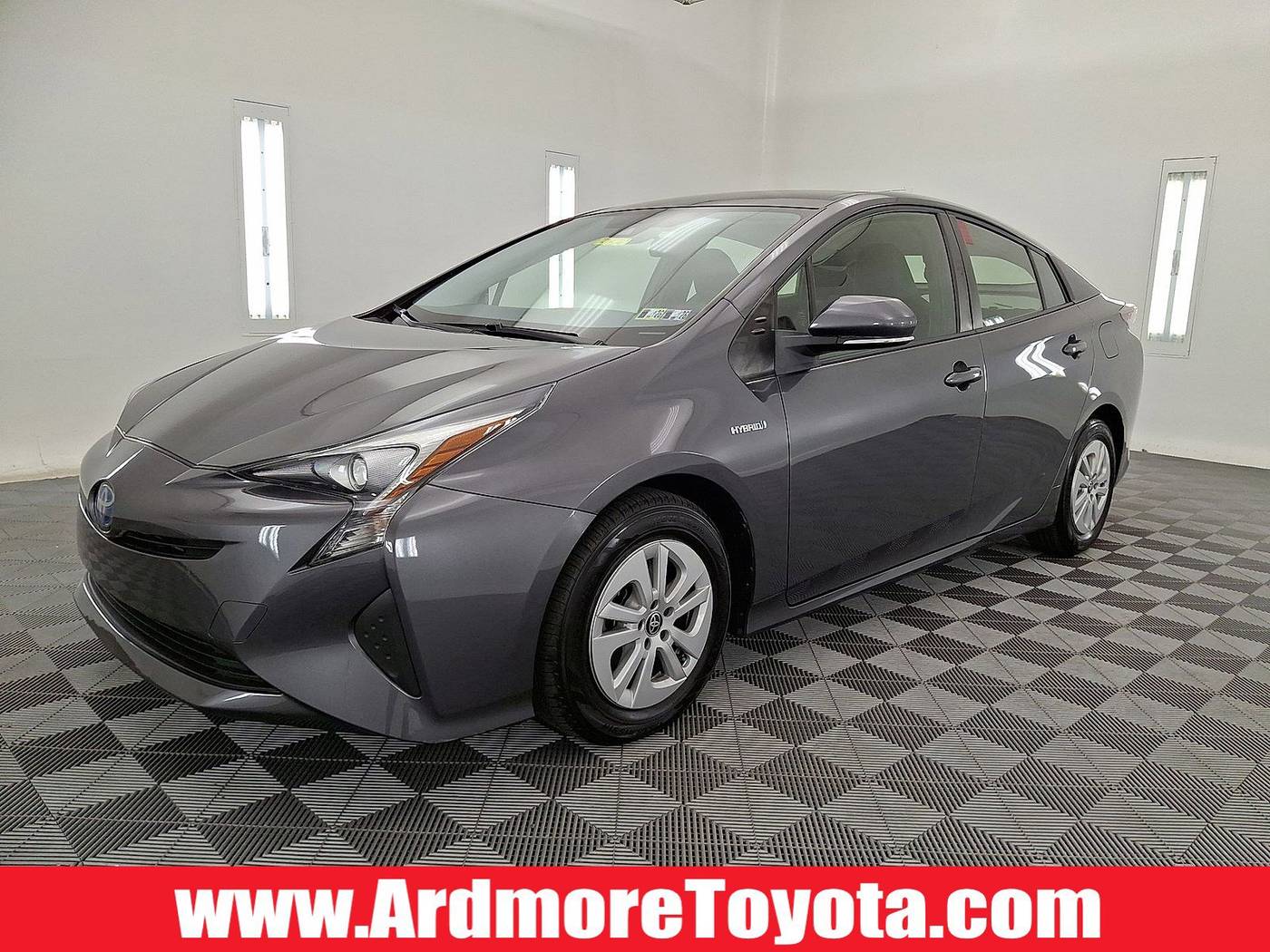 2017 Toyota Prius Two — Hatchback — 23,075 mi — Ardmore, PA