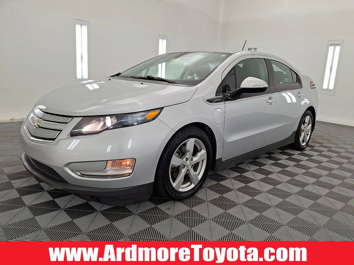 2015 Chevrolet Volt Base — Sedan — 95,975 mi — Ardmore, PA