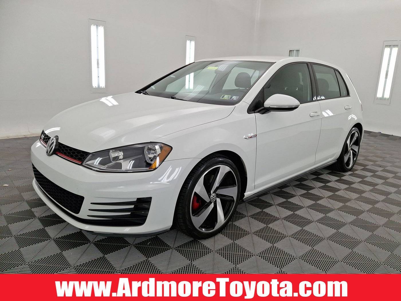 2017 Volkswagen Golf GTI S — Hatchback — 69,040 mi — Ardmore, PA