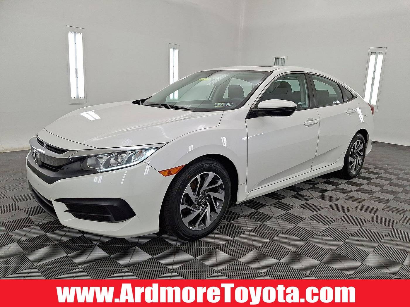 2018 Honda Civic EX — Sedan — 79,755 mi — Ardmore, PA