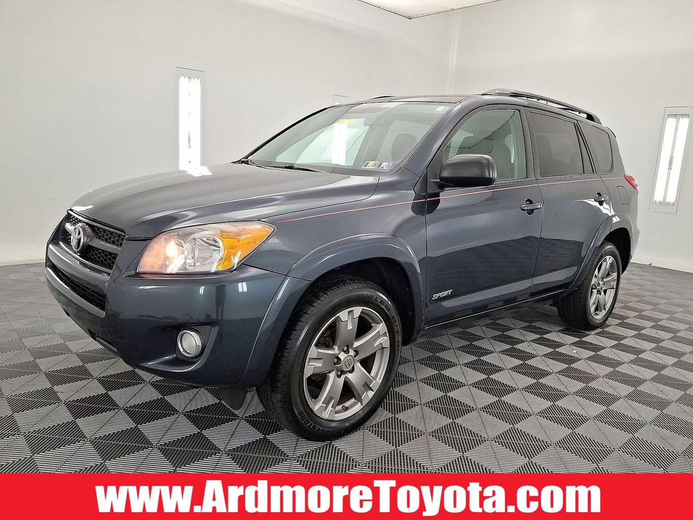 2012 Toyota RAV4 Sport — SUV — 116,362 mi — Ardmore, PA