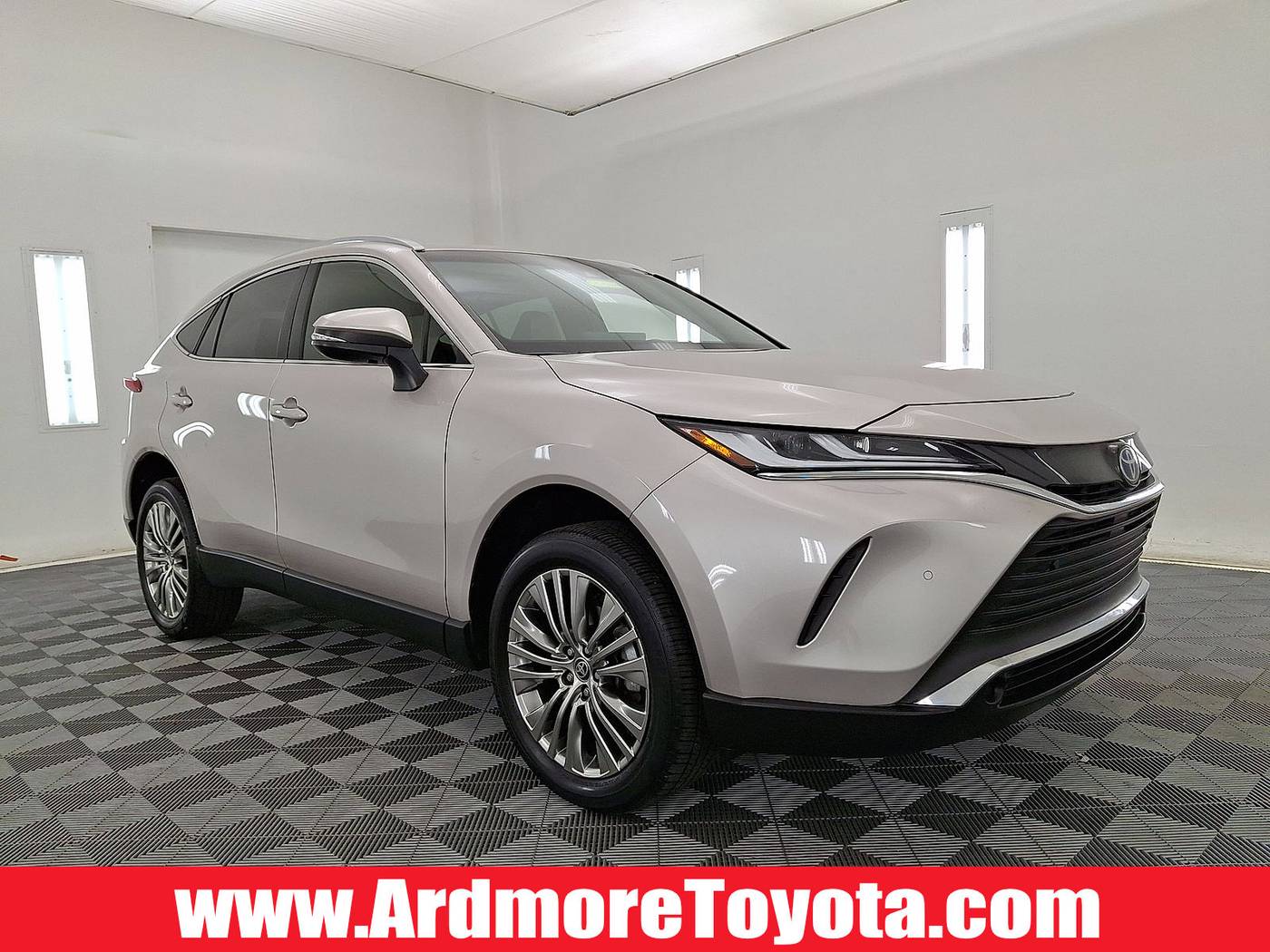 2022 Toyota Venza XLE — SUV — 13,577 mi — Ardmore, PA