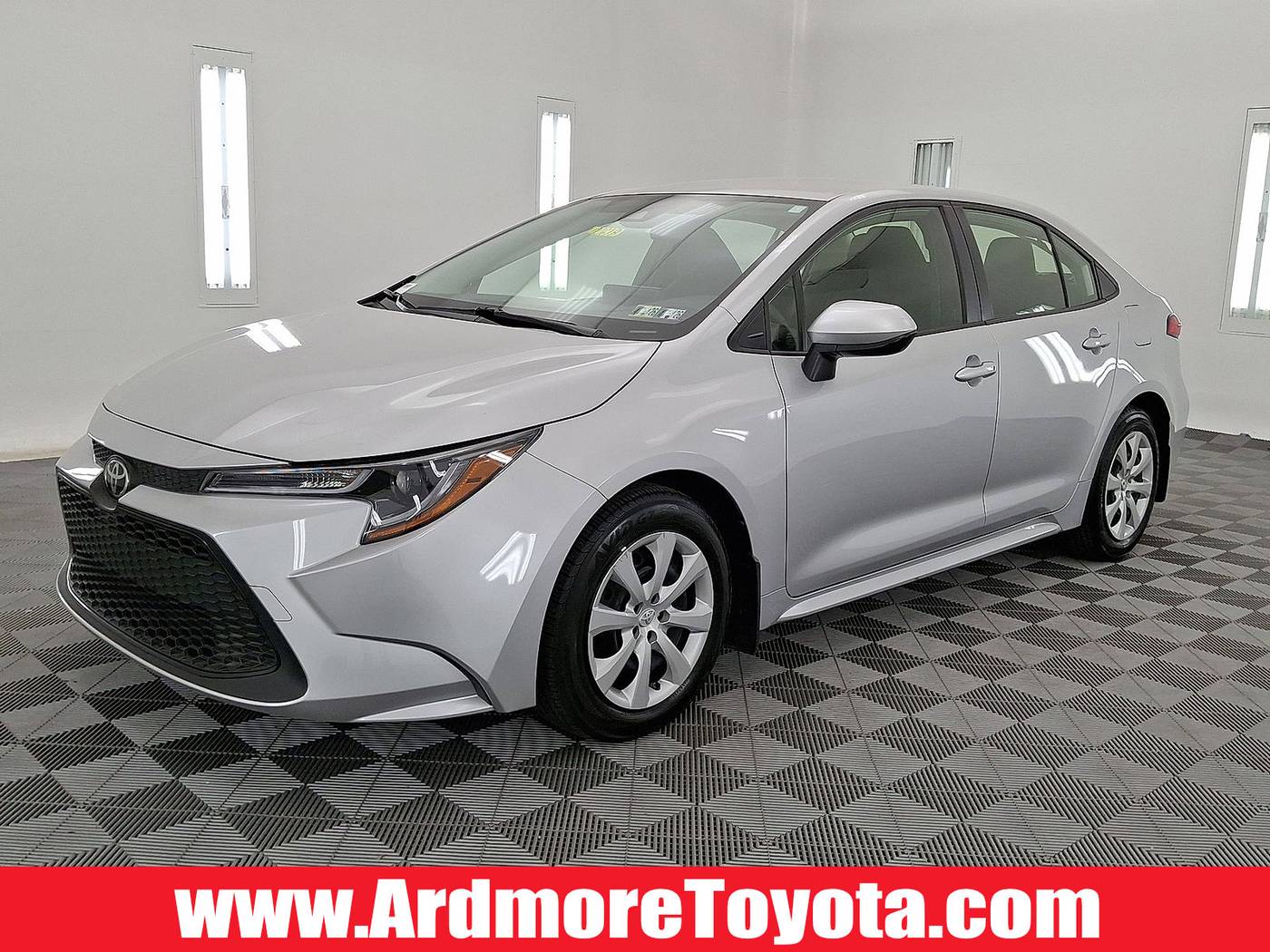 2022 Toyota Corolla LE — Sedan — 6,196 mi — Ardmore, PA