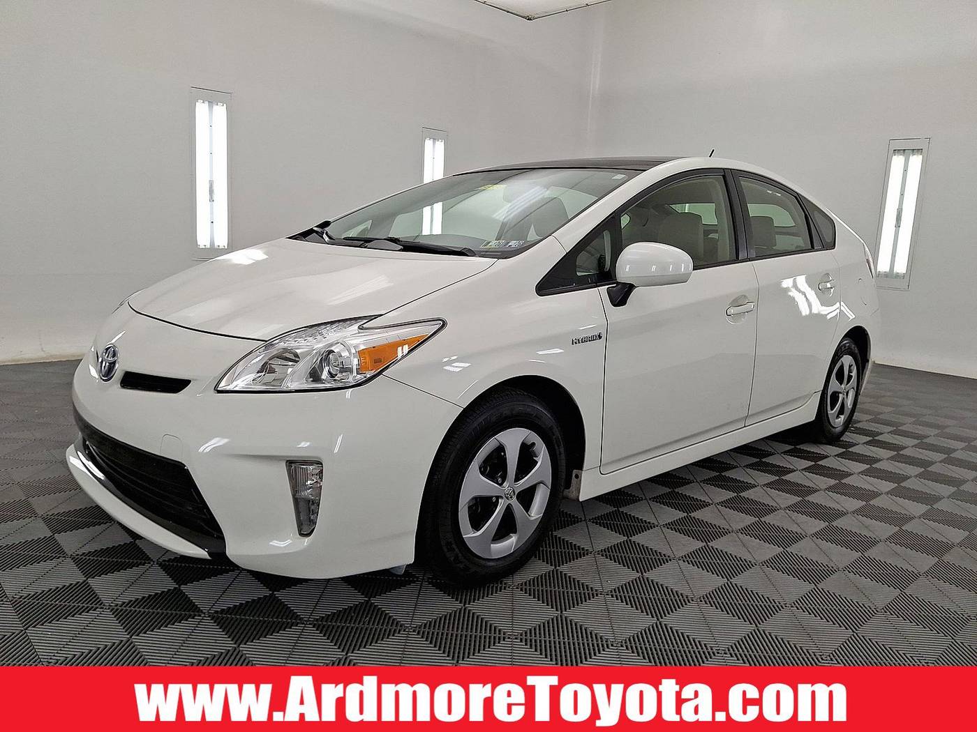 2013 Toyota Prius Four — Sedan — 50,851 mi — Ardmore, PA
