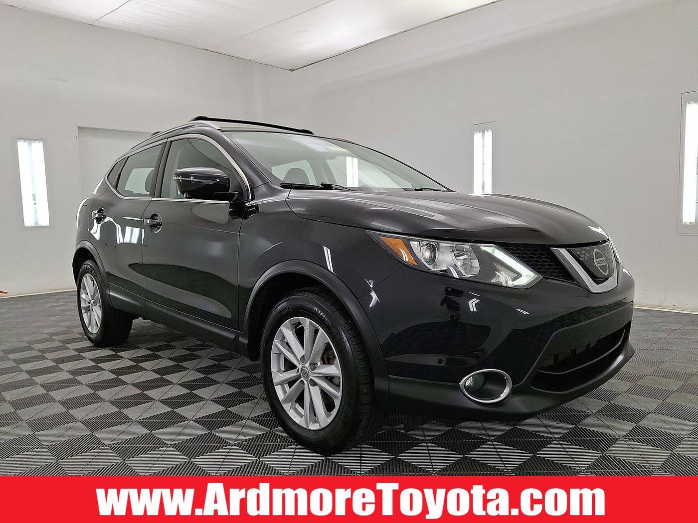 2018 Nissan Rogue Sport SV — SUV — 69,677 mi — Ardmore, PA