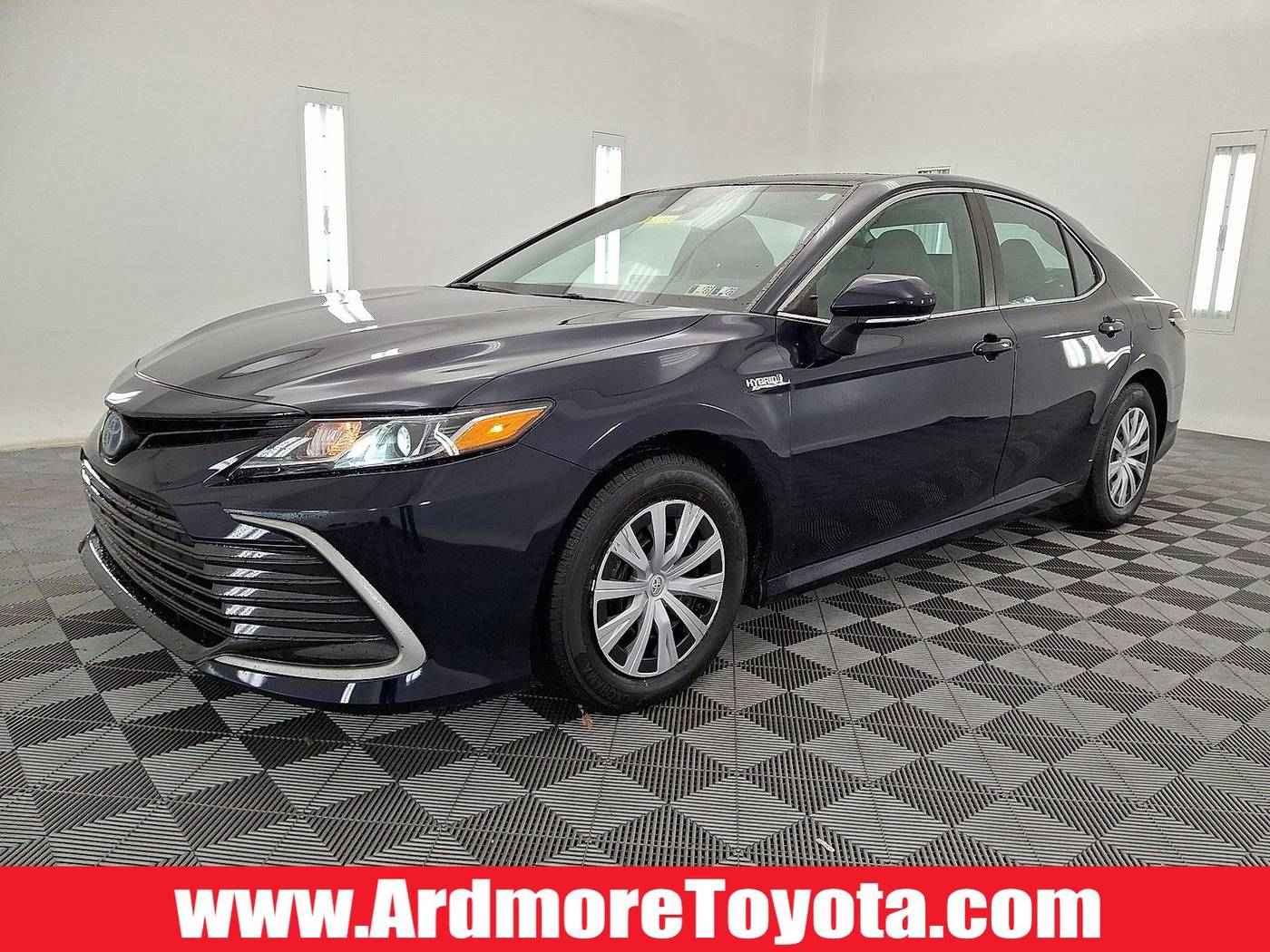2021 Toyota Camry Hybrid LE — Sedan — 81,924 mi — Ardmore, PA