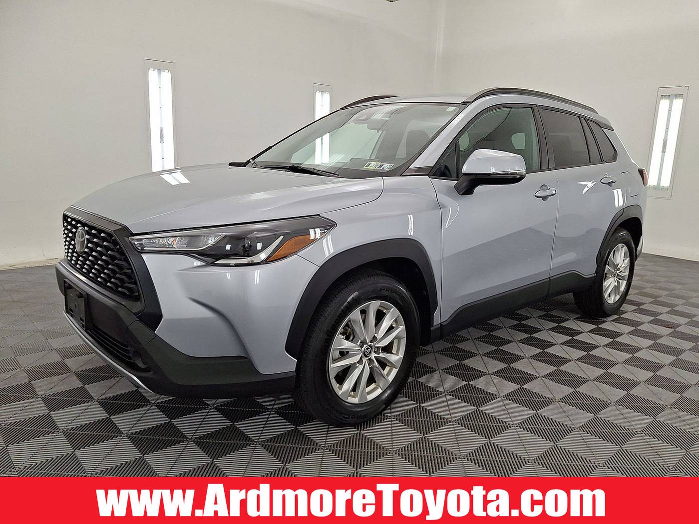 2022 Toyota Corolla Cross LE — SUV — 52,944 mi — Ardmore, PA