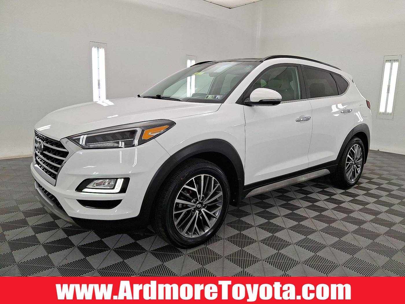 2020 Hyundai Tucson Ultimate — SUV — 52,869 mi — Ardmore, PA