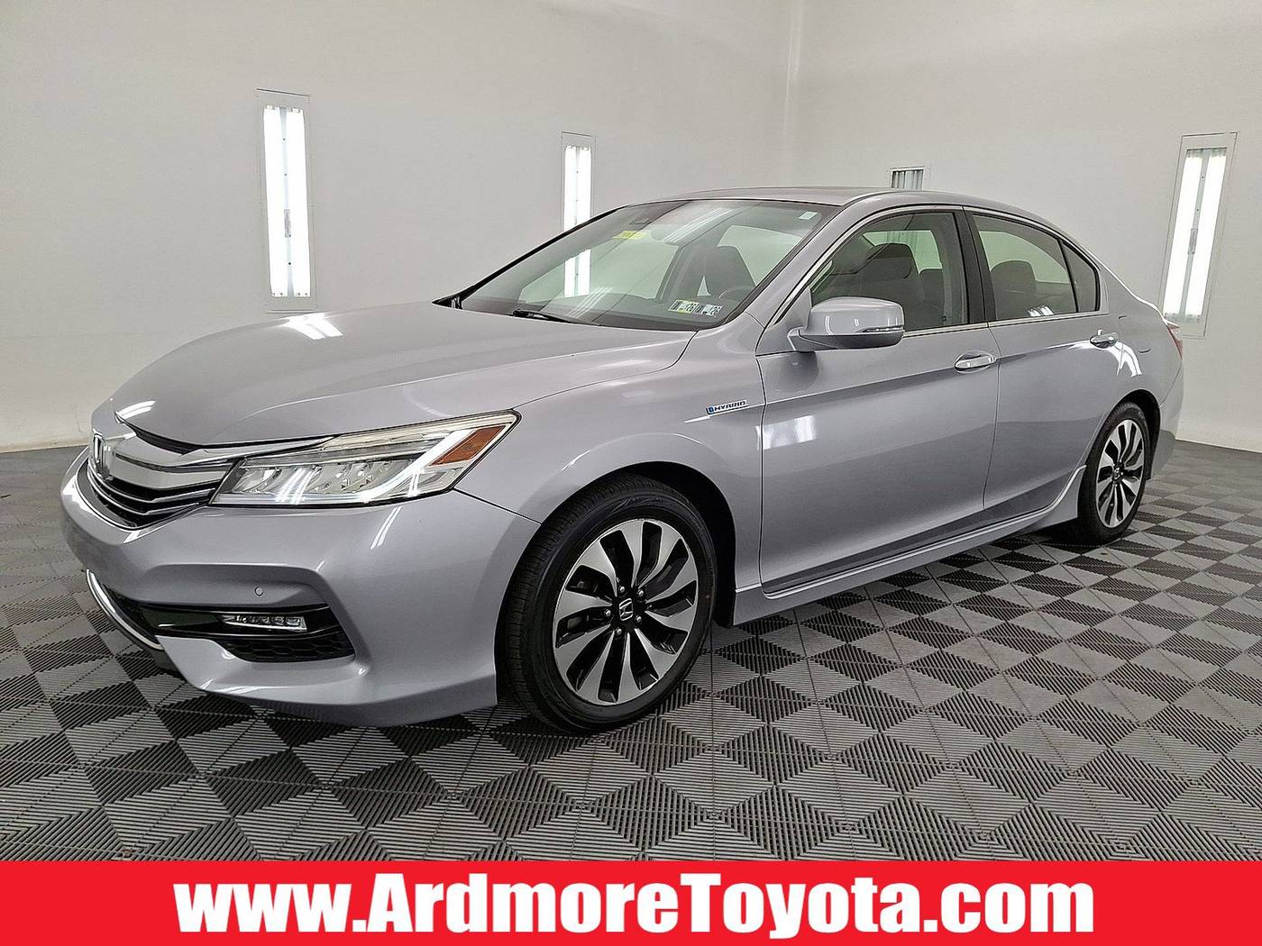 2017 Honda Accord Hybrid Touring — Sedan — 62,573 mi — Ardmore, PA