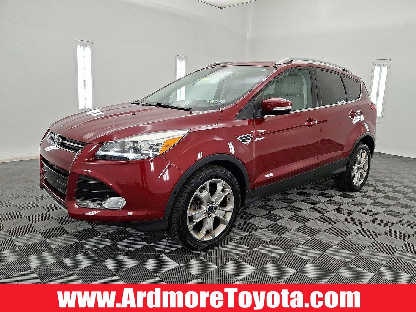 2016 Ford Escape Titanium — SUV — 58,829 mi — Ardmore, PA