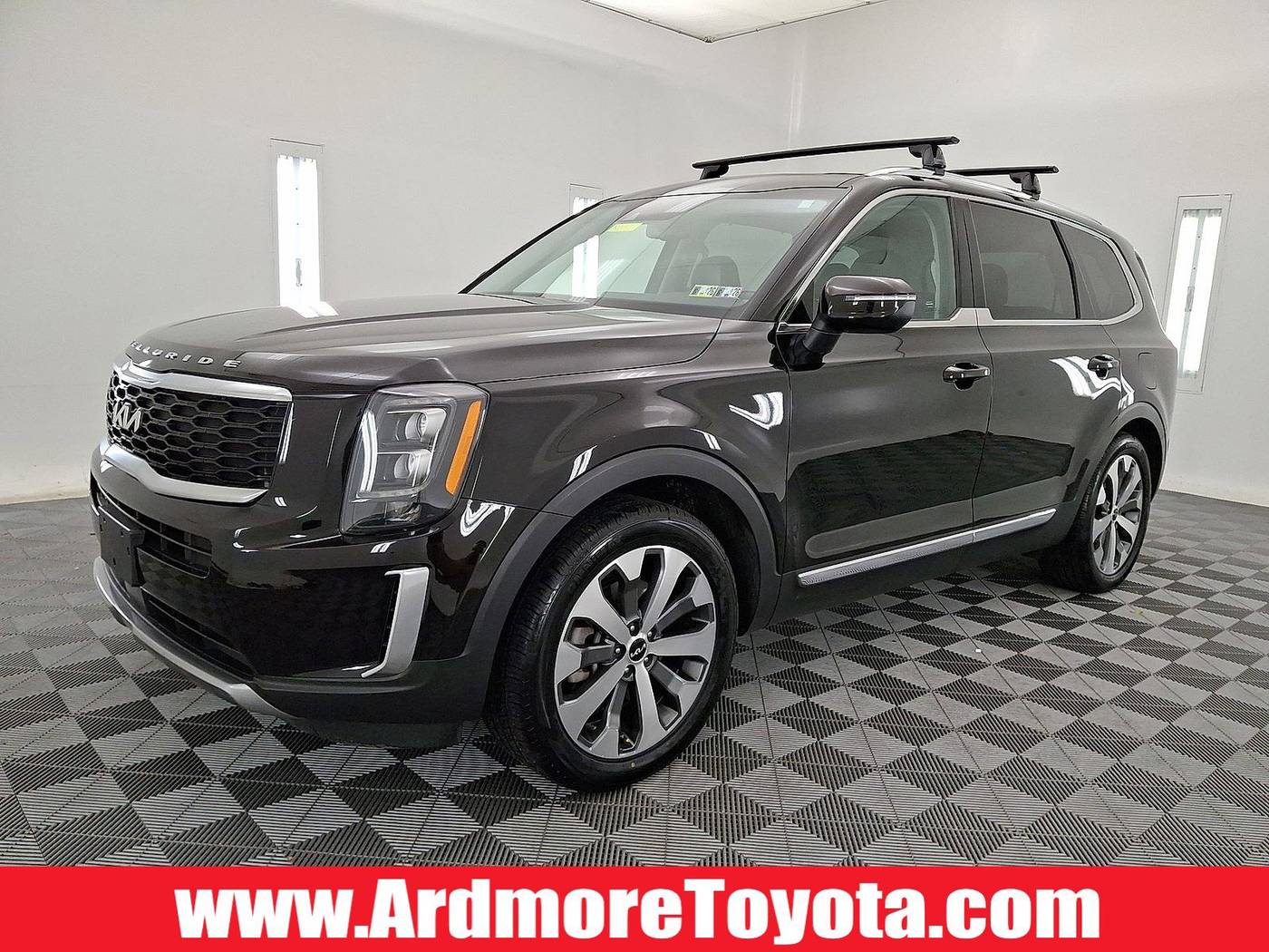 2022 Kia Telluride EX — SUV — 36,981 mi — Ardmore, PA