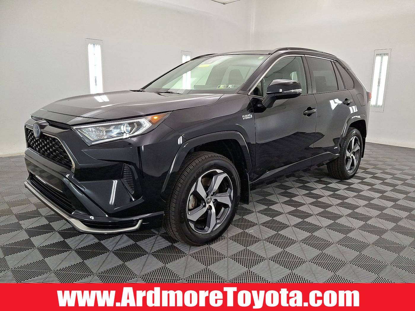 2021 Toyota RAV4 Prime SE — SUV — 49,290 mi — Ardmore, PA