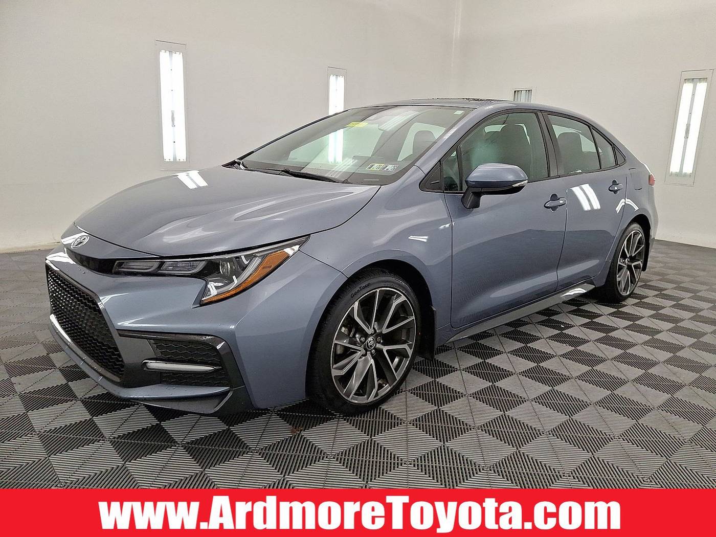 2022 Toyota Corolla SE — Sedan — 31,353 mi — Ardmore, PA