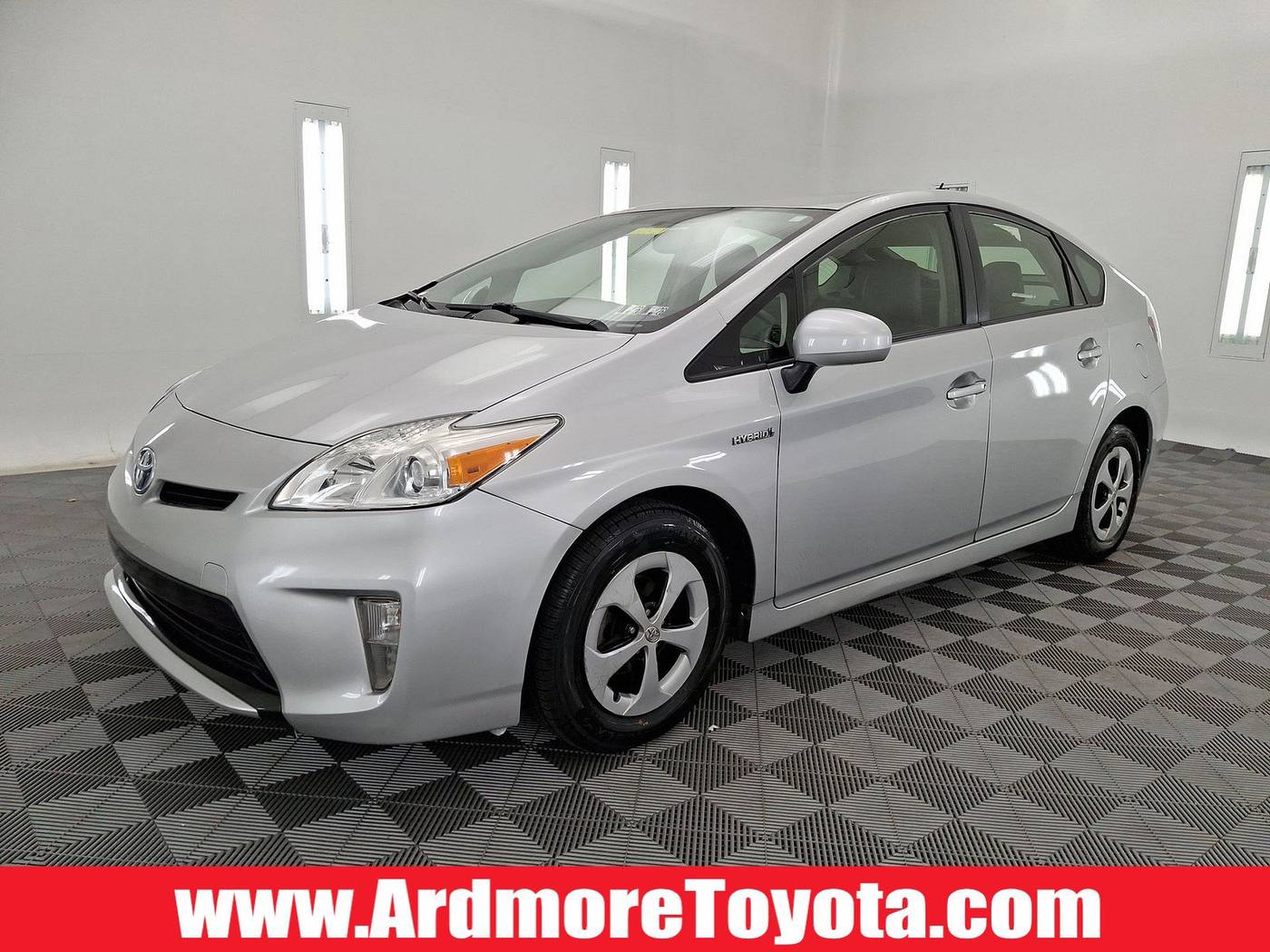 2013 Toyota Prius Four — Sedan — 108,055 mi — Ardmore, PA