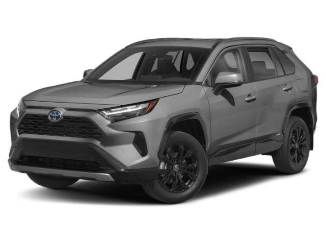 2022 Toyota RAV4 Hybrid SE — SUV — 24,255 mi — Ardmore, PA