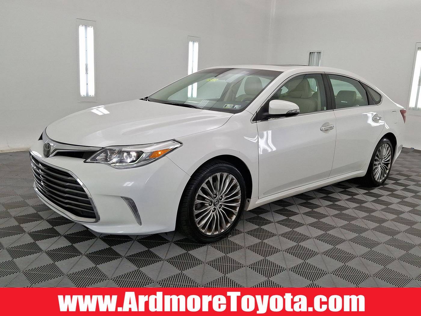 2018 Toyota Avalon Limited — Sedan — 59,286 mi — Ardmore, PA