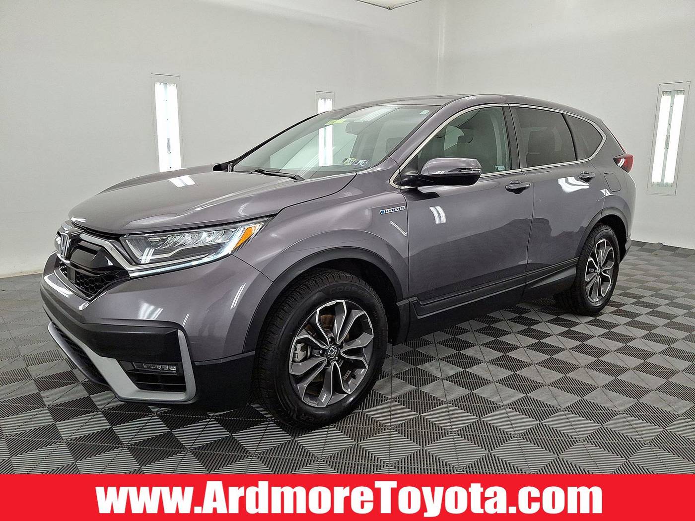 2020 Honda CR-V Hybrid EX-L — SUV — 44,665 mi — Ardmore, PA