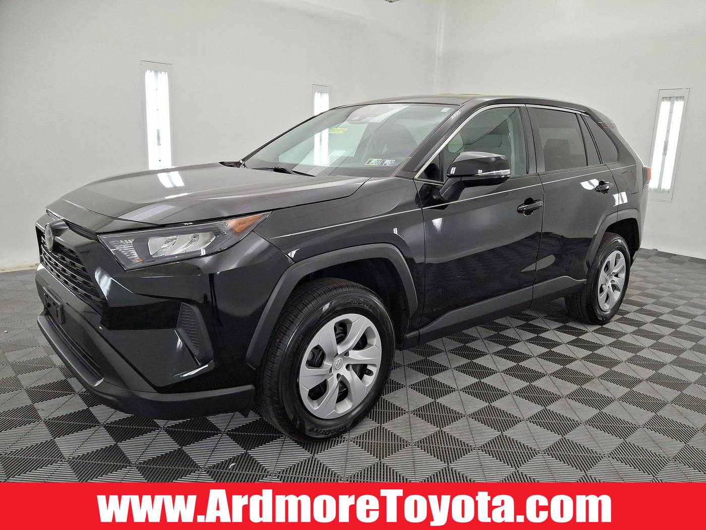 2022 Toyota RAV4 LE — SUV — 54,946 mi — Ardmore, PA