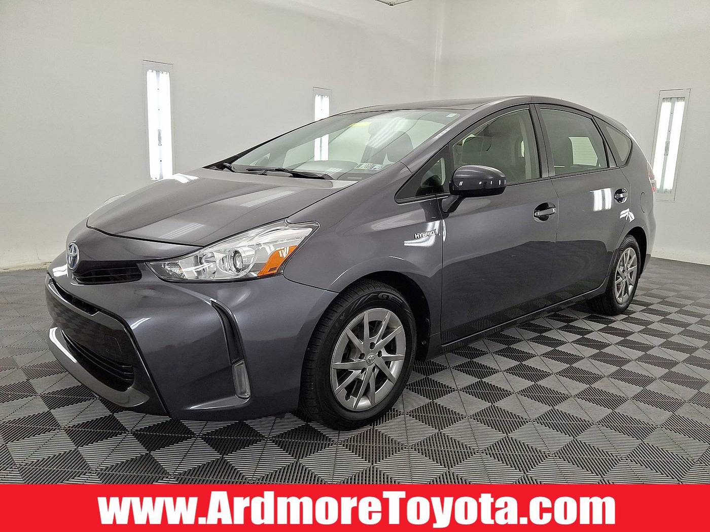 2016 Toyota Prius v Four — Wagon — 98,555 mi — Ardmore, PA