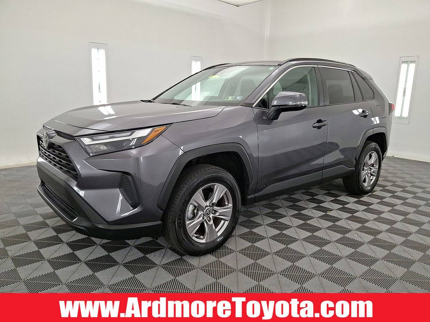 2022 Toyota RAV4 XLE — SUV — 20,545 mi — Ardmore, PA