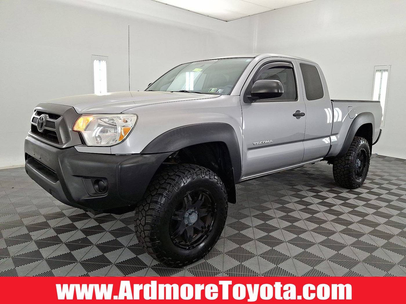 2014 Toyota Tacoma Base — Pickup Truck — 61,032 mi — Ardmore, PA