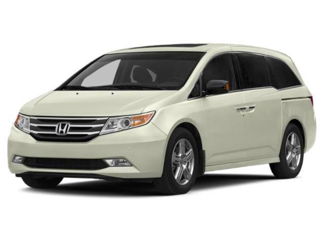 2013 Honda Odyssey EX-L — Minivan — 95,593 mi — Ardmore, PA