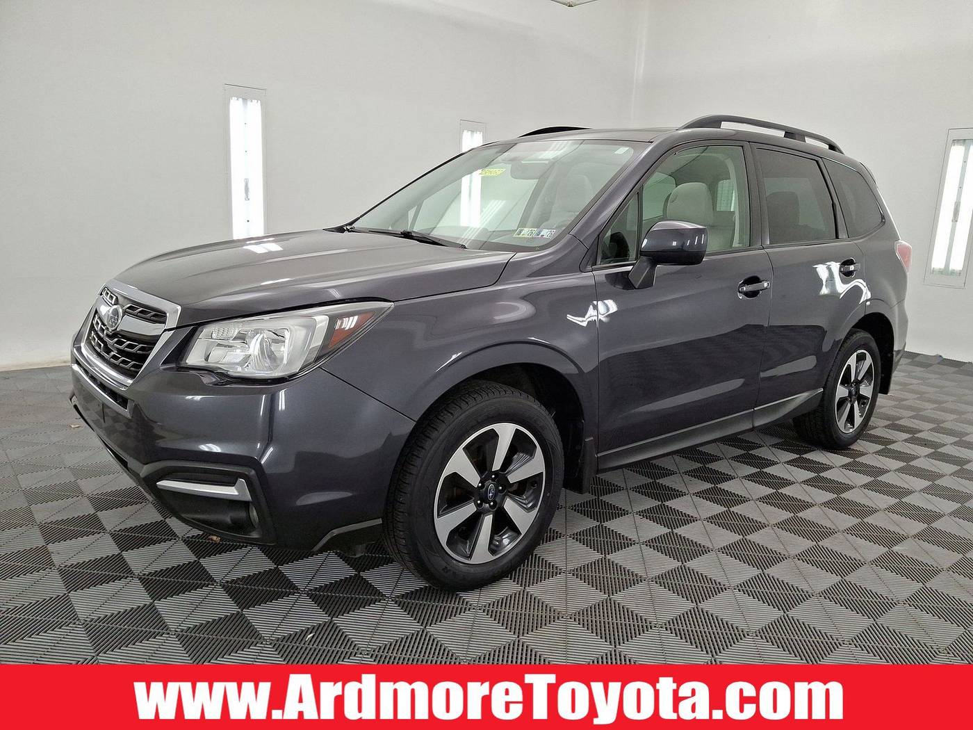 2018 Subaru Forester 2.5i Premium — SUV — 66,035 mi — Ardmore, PA