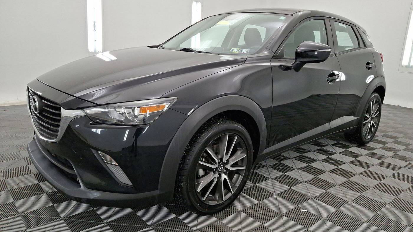 2017 Mazda CX-3 Touring — SUV — 58,679 mi — Ardmore, PA