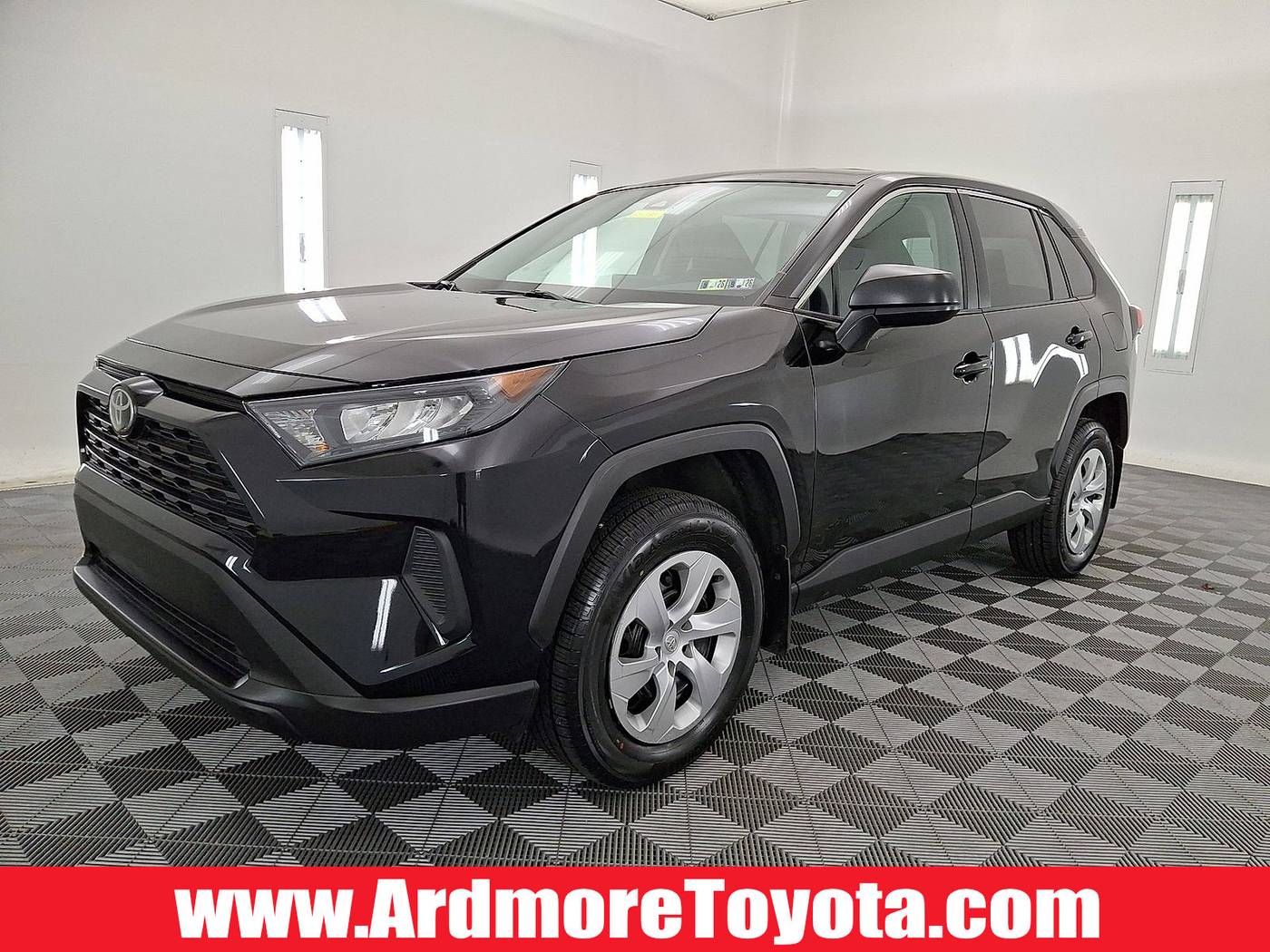2022 Toyota RAV4 LE — SUV — 33,162 mi — Ardmore, PA