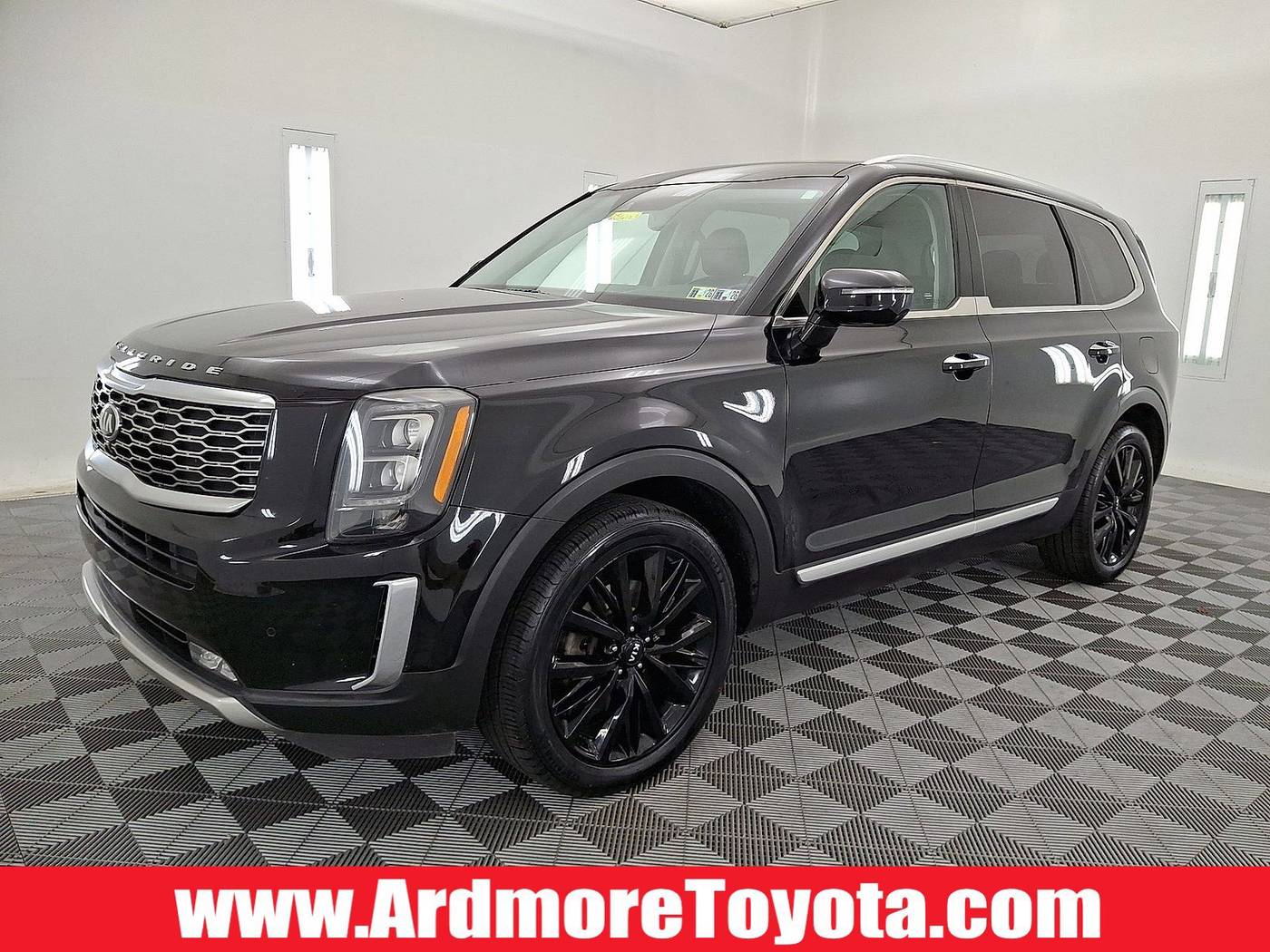 2020 Kia Telluride SX — SUV — 111,844 mi — Ardmore, PA