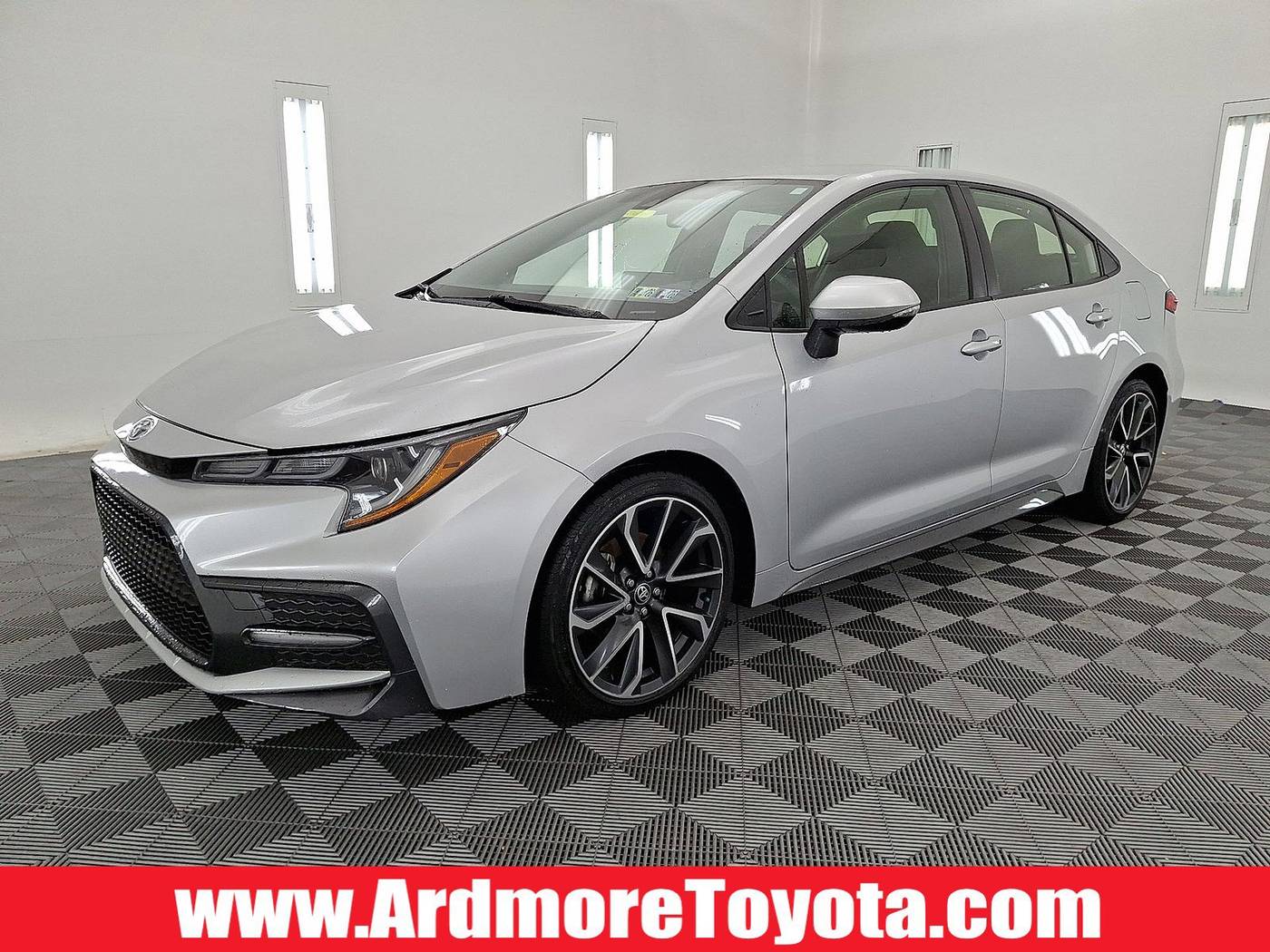 2022 Toyota Corolla SE — Sedan — 50,364 mi — Ardmore, PA