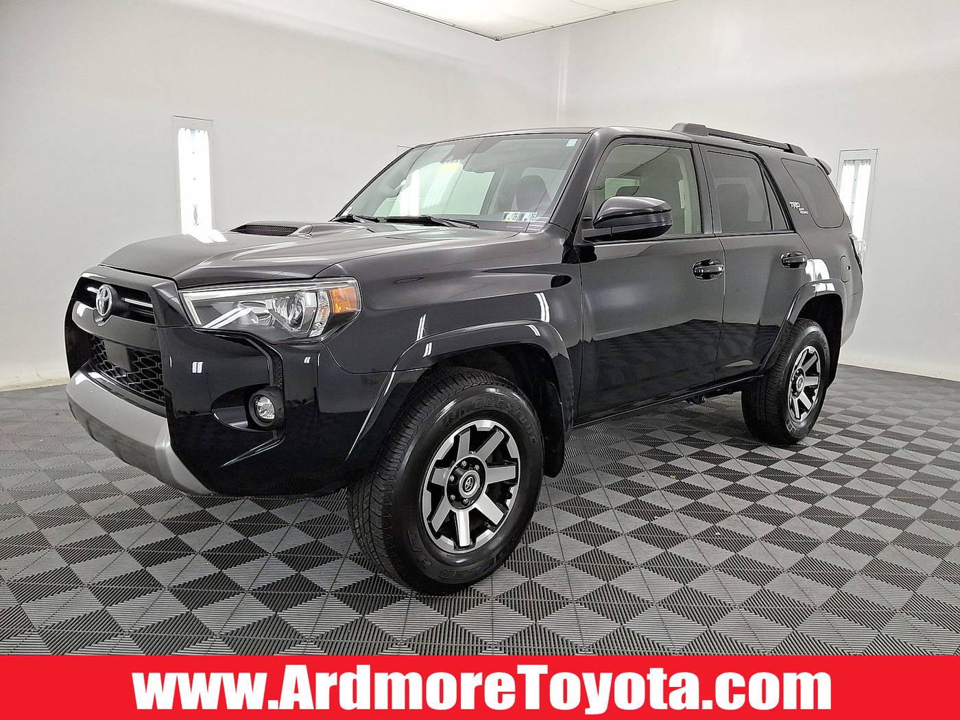 2023 Toyota 4Runner TRD Off Road — SUV — 20,082 mi — Ardmore, PA