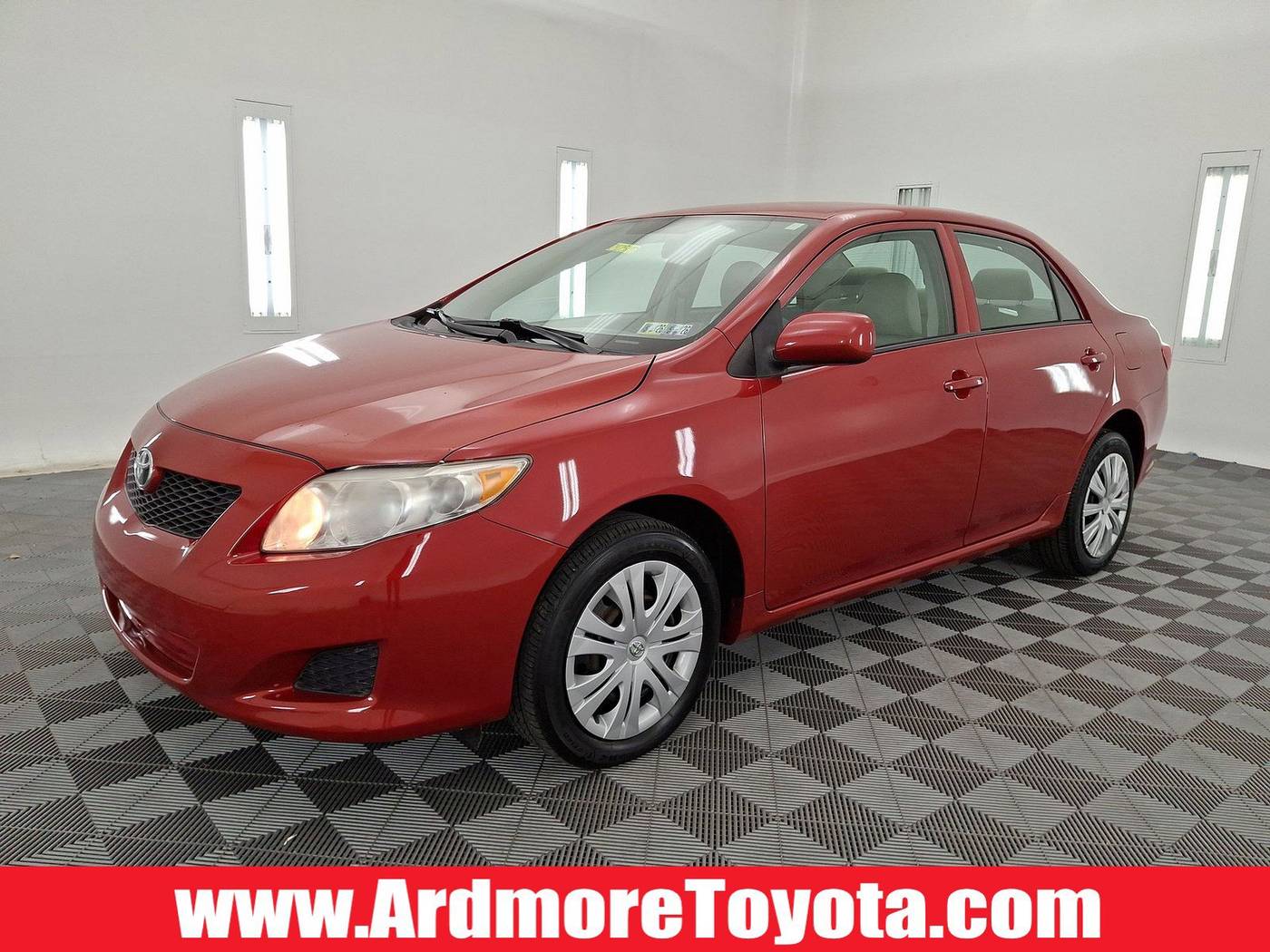 2010 Toyota Corolla LE — Sedan — 71,817 mi — Ardmore, PA