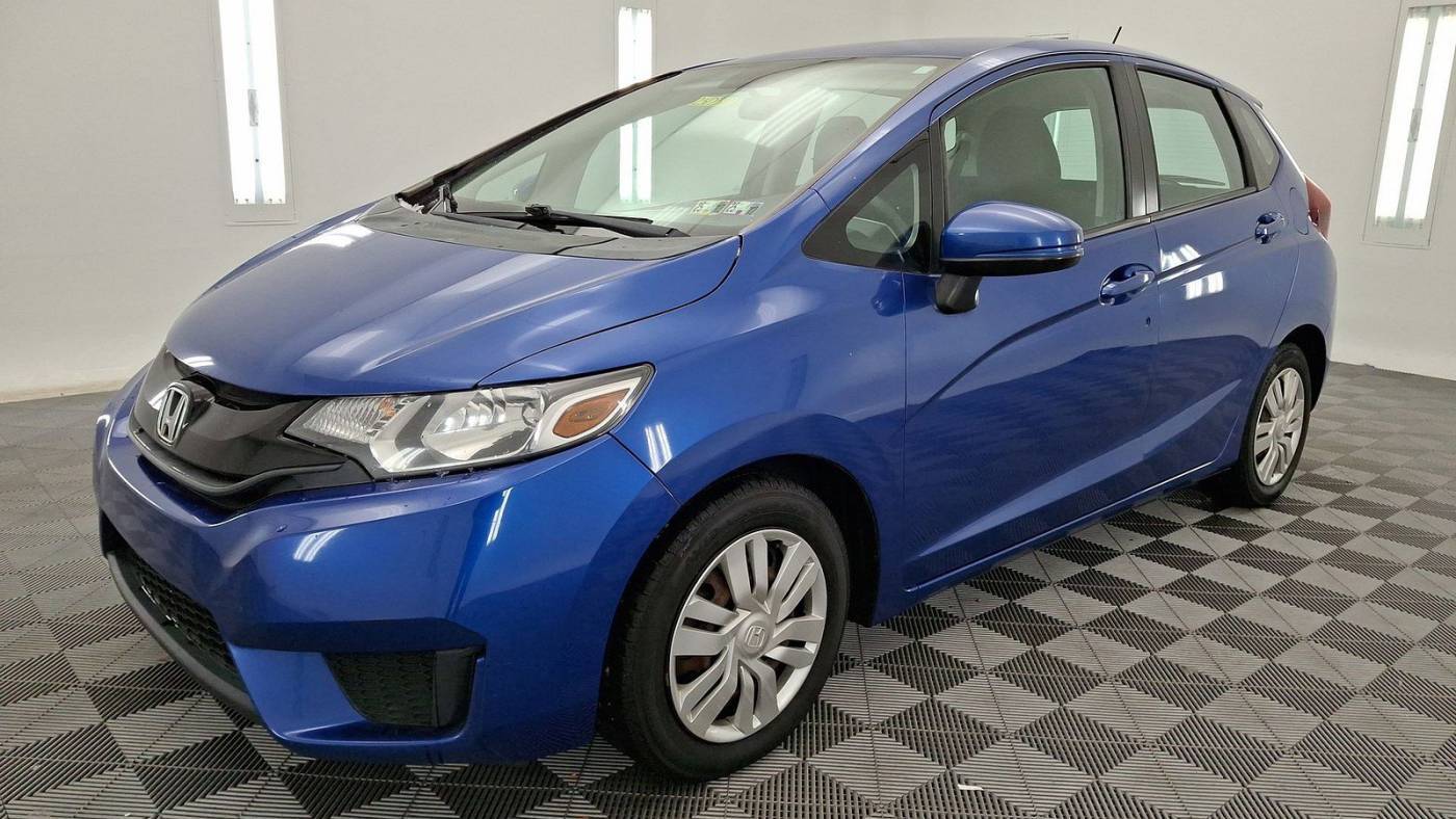 2015 Honda Fit LX — Hatchback — 143,269 mi — Ardmore, PA