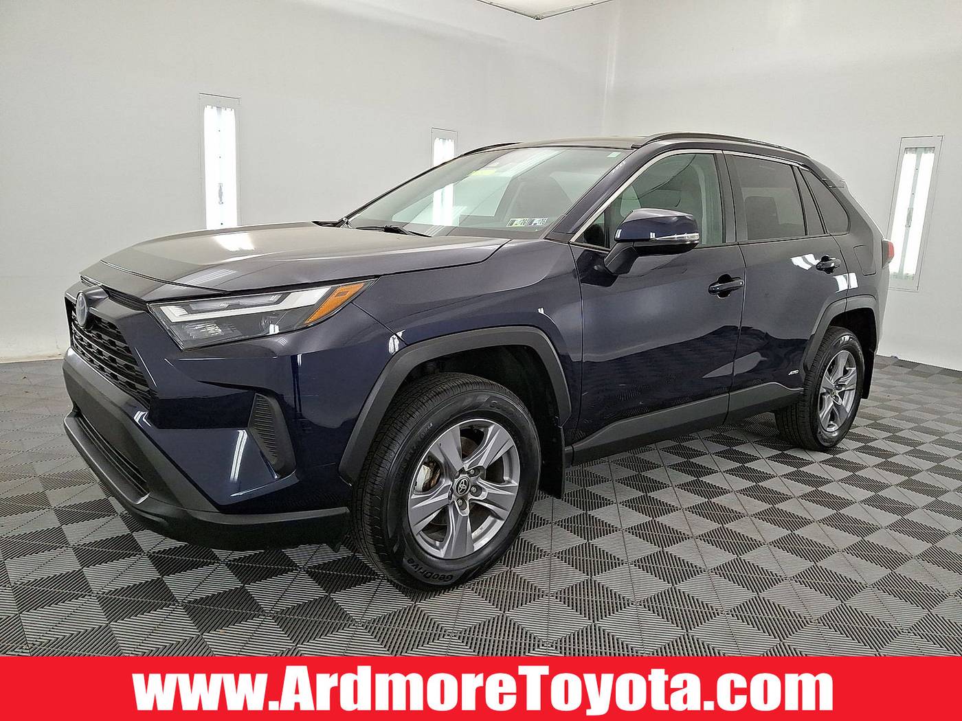 2022 Toyota RAV4 Hybrid XLE — SUV — 30,427 mi — Ardmore, PA
